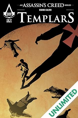 Assassin's Creed: Templars #9